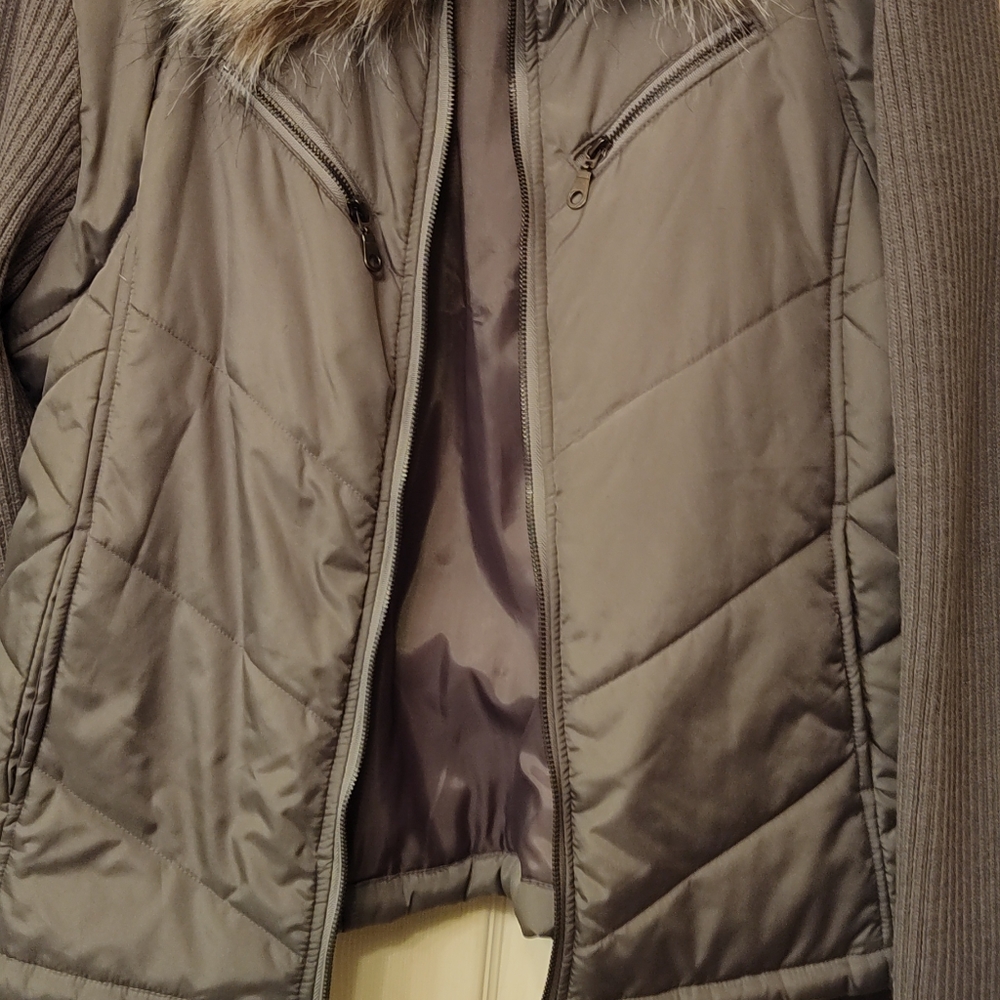 Jacket sweater - Picture 3 of 3